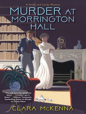 cover image of Murder at Morrington Hall